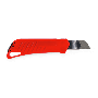 Ergonomisches Power Cuttermesser mit automatischer Arretierung