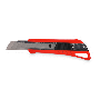 Ergonomisches Power Cuttermesser mit automatischer Arretierung