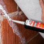 Biobasierter, dauerelastischer Folienkleber