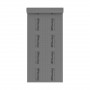 Diffussionsoffene, nageldichte Unterspannbahn mit 190 g / m²