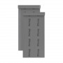 Diffussionsoffene, nageldichte Unterspannbahn mit 190 g / m²