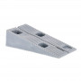 Montagekeile 90x45x25, grau