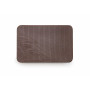 Montageklotz braun 60 Stück 60 mm x 40 mm x 10,0 mm