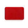 Montageklotz rot70 Stück 60 mm x 40 mm x 3,0 mm