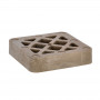 Montageklotz rot 20 Stück 70 mm x 70 mm x 15,0 mm
