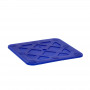 Montageklotz rot 20 Stück 70 mm x 70 mm x 2,0 mm