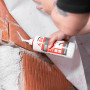 Elastischer und dauerklebriger Primer