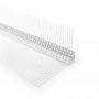 Gewebe-Eckwinkel aus Hart-PVC und Glasfasergewebe