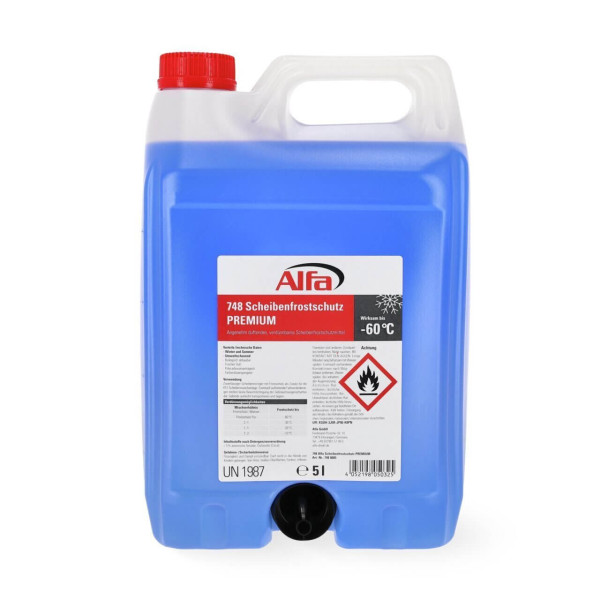 748 Alfa Scheiben Frostschutz PREMIUM