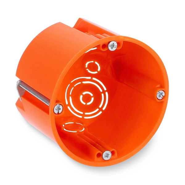 7734 F-Tronic Hohlwandgeräteverbindungsdose