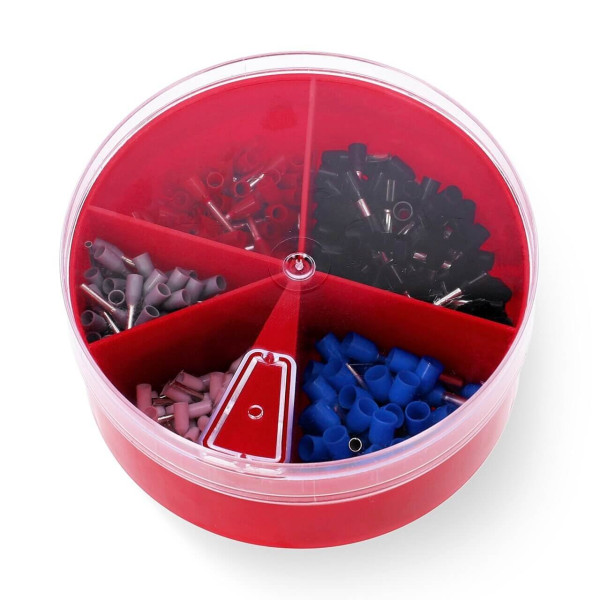 7738 Alfa Aderendhülsenset