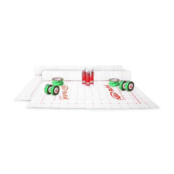 8102 Alfa Dach-Innenausbau Set M