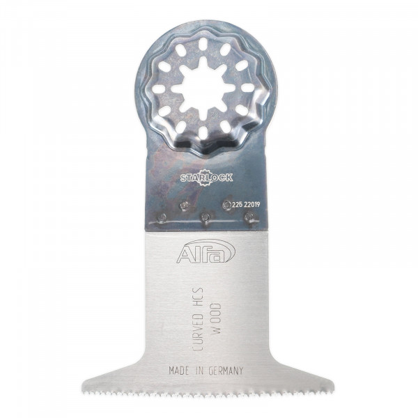 8324 Alfa Multi HCS Sägeblatt Curved
