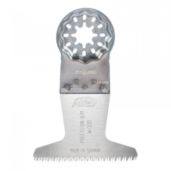 8329 Alfa Multi Sägeblatt Precision BIM