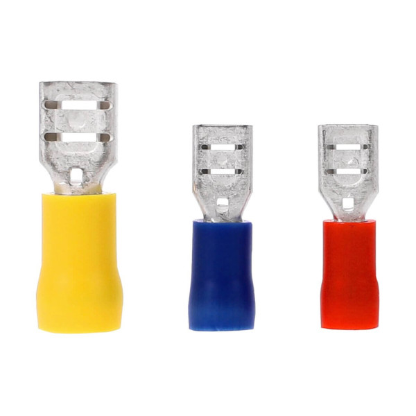 7713 Alfa Flachsteckhülse