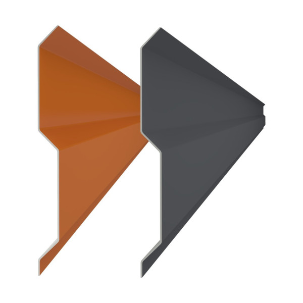 1325 Alfa Kaminleiste Alu