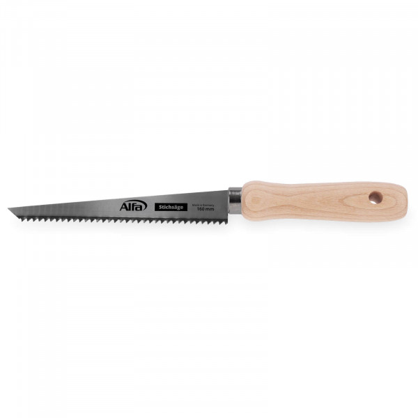 7072 Alfa Stichsäge mit Holzgriff