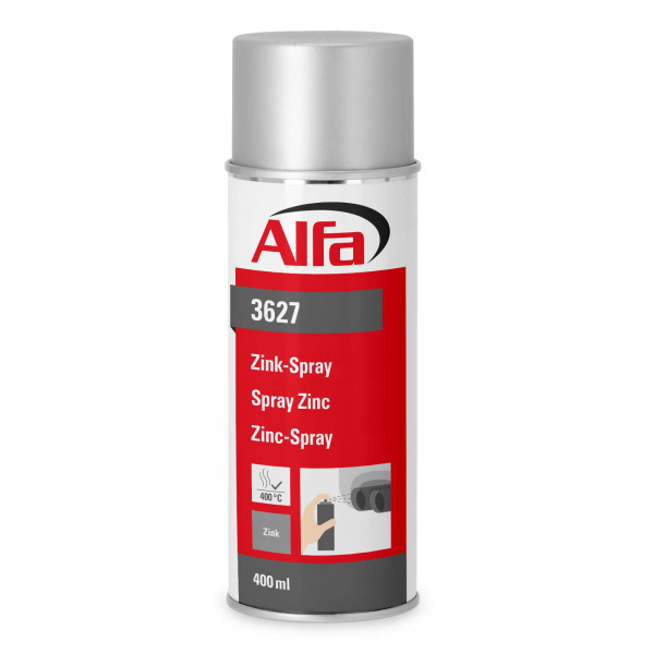 3627 Alfa Zink Spray