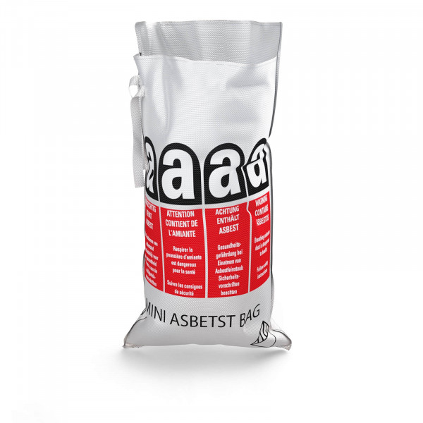 756 Alfa MINI Asbestbag
