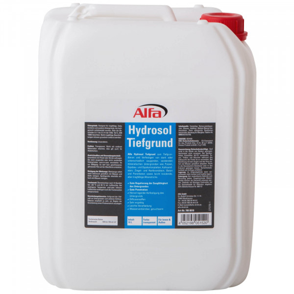 789 Alfa Hydrosol Tiefgrund